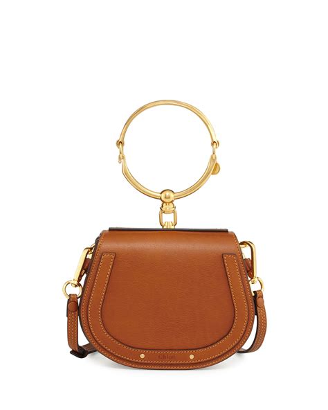 chloe bracelet bag price|chloe small nile bracelet bag.